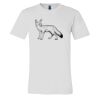 Unisex Short Sleeve Jersey T-Shirt Thumbnail