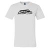 Unisex Short Sleeve Jersey T-Shirt Thumbnail