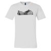 Unisex Short Sleeve Jersey T-Shirt Thumbnail