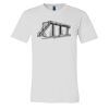 Unisex Short Sleeve Jersey T-Shirt Thumbnail
