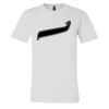 Unisex Short Sleeve Jersey T-Shirt Thumbnail