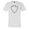 Unisex Short Sleeve Jersey T-Shirt Thumbnail