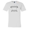 Unisex Short Sleeve Jersey T-Shirt Thumbnail
