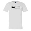 Unisex Short Sleeve Jersey T-Shirt Thumbnail