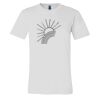Unisex Short Sleeve Jersey T-Shirt Thumbnail