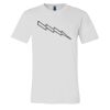 Unisex Short Sleeve Jersey T-Shirt Thumbnail