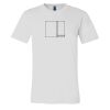 Unisex Short Sleeve Jersey T-Shirt Thumbnail