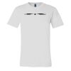 Unisex Short Sleeve Jersey T-Shirt Thumbnail