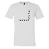 Unisex Short Sleeve Jersey T-Shirt Thumbnail