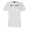 Unisex Short Sleeve Jersey T-Shirt Thumbnail