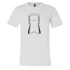 Unisex Short Sleeve Jersey T-Shirt Thumbnail
