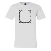 Unisex Short Sleeve Jersey T-Shirt Thumbnail
