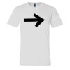 Unisex Short Sleeve Jersey T-Shirt Thumbnail