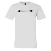 Unisex Short Sleeve Jersey T-Shirt Thumbnail
