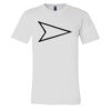 Unisex Short Sleeve Jersey T-Shirt Thumbnail