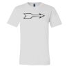 Unisex Short Sleeve Jersey T-Shirt Thumbnail