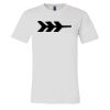 Unisex Short Sleeve Jersey T-Shirt Thumbnail