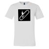 Unisex Short Sleeve Jersey T-Shirt Thumbnail