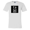 Unisex Short Sleeve Jersey T-Shirt Thumbnail
