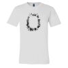 Unisex Short Sleeve Jersey T-Shirt Thumbnail