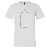 Unisex Short Sleeve Jersey T-Shirt Thumbnail