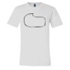 Unisex Short Sleeve Jersey T-Shirt Thumbnail