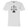 Unisex Short Sleeve Jersey T-Shirt Thumbnail