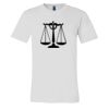 Unisex Short Sleeve Jersey T-Shirt Thumbnail