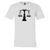 Unisex Short Sleeve Jersey T-Shirt Thumbnail