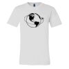 Unisex Short Sleeve Jersey T-Shirt Thumbnail