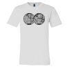 Unisex Short Sleeve Jersey T-Shirt Thumbnail
