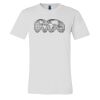 Unisex Short Sleeve Jersey T-Shirt Thumbnail