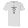Unisex Short Sleeve Jersey T-Shirt Thumbnail