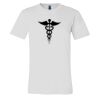 Unisex Short Sleeve Jersey T-Shirt Thumbnail