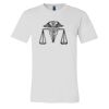 Unisex Short Sleeve Jersey T-Shirt Thumbnail