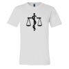 Unisex Short Sleeve Jersey T-Shirt Thumbnail