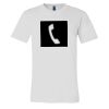 Unisex Short Sleeve Jersey T-Shirt Thumbnail