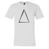 Unisex Short Sleeve Jersey T-Shirt Thumbnail