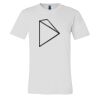 Unisex Short Sleeve Jersey T-Shirt Thumbnail