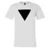 Unisex Short Sleeve Jersey T-Shirt Thumbnail