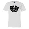 Unisex Short Sleeve Jersey T-Shirt Thumbnail