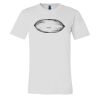Unisex Short Sleeve Jersey T-Shirt Thumbnail
