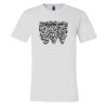 Unisex Short Sleeve Jersey T-Shirt Thumbnail