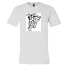 Unisex Short Sleeve Jersey T-Shirt Thumbnail