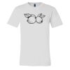 Unisex Short Sleeve Jersey T-Shirt Thumbnail