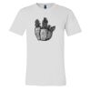 Unisex Short Sleeve Jersey T-Shirt Thumbnail