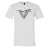 Unisex Short Sleeve Jersey T-Shirt Thumbnail