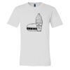 Unisex Short Sleeve Jersey T-Shirt Thumbnail
