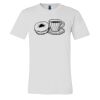 Unisex Short Sleeve Jersey T-Shirt Thumbnail