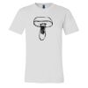 Unisex Short Sleeve Jersey T-Shirt Thumbnail